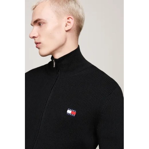 Sweter męski Tommy Jeans wełniany 