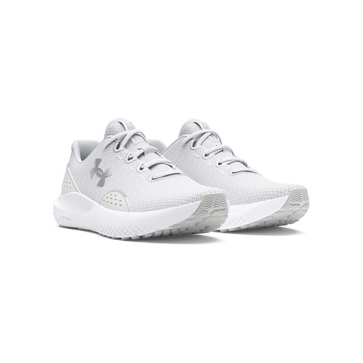 Under Armour Buty &quot;Charged Surge 4&quot; w kolorze szarym do biegania ze sklepu Limango Polska w kategorii Buty sportowe damskie - zdjęcie 175128283
