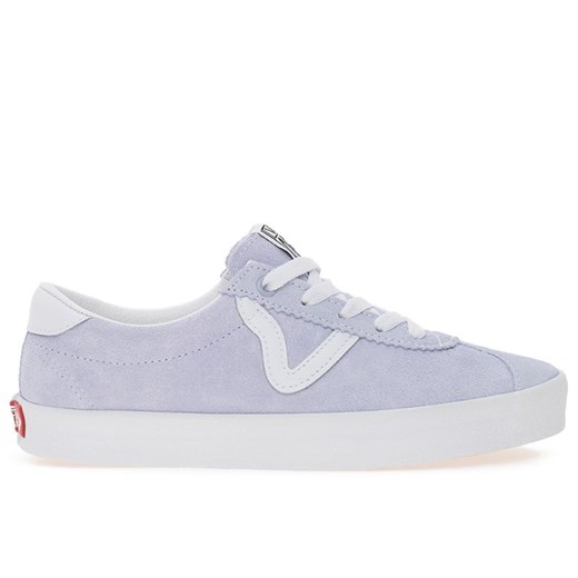 Buty Vans Sport Low VN000D09CHA1 - fioletowe ze sklepu streetstyle24.pl w kategorii Trampki damskie - zdjęcie 175128911