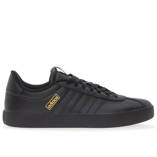 Buty adidas VL Court 3.0 JI1441 - czarne ze sklepu streetstyle24.pl w kategorii Buty sportowe męskie - zdjęcie 175128914