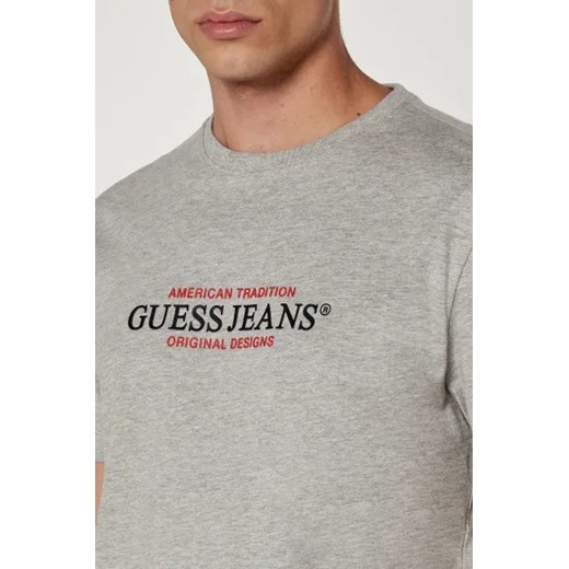 T-shirt męski Guess 