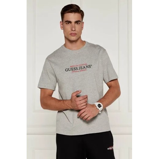 Guess Jeans T-shirt | Regular Fit M Gomez Fashion Store