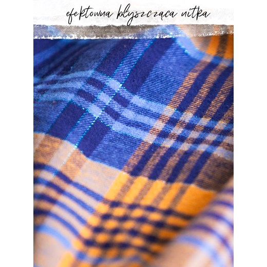 Piżama Key bawełniana 