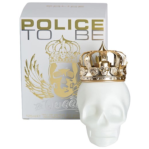 Police To Be Queen - EDP - 125 ml - id: 2832098 - marki Police - 175129591 Police To Be Queen - EDP - 125 ml ze sklepu Limango Polska w kategorii Perfumy damskie - zdjęcie 175129591