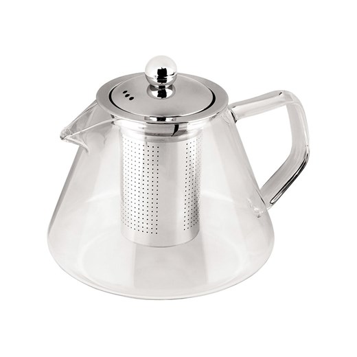 Berlinger Haus Imbryk w kolorze srebrnym - 1 l ze sklepu Limango Polska w kategorii Dzbanki i zaparzacze - zdjęcie 175131224