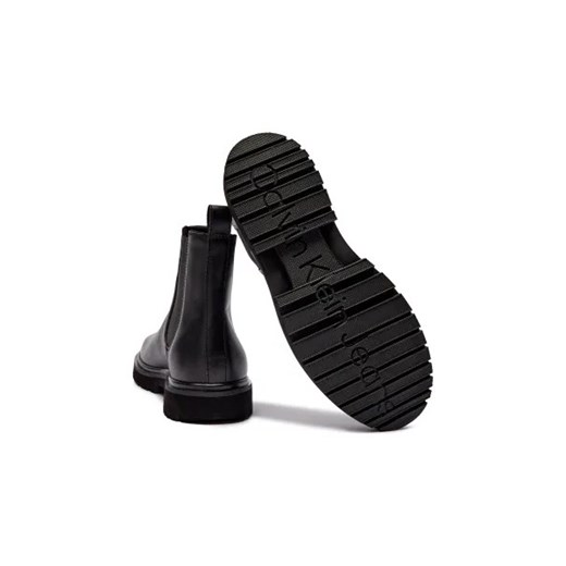 Buty zimowe męskie Calvin Klein