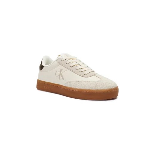 Buty sportowe męskie Calvin Klein z tworzywa sztucznego