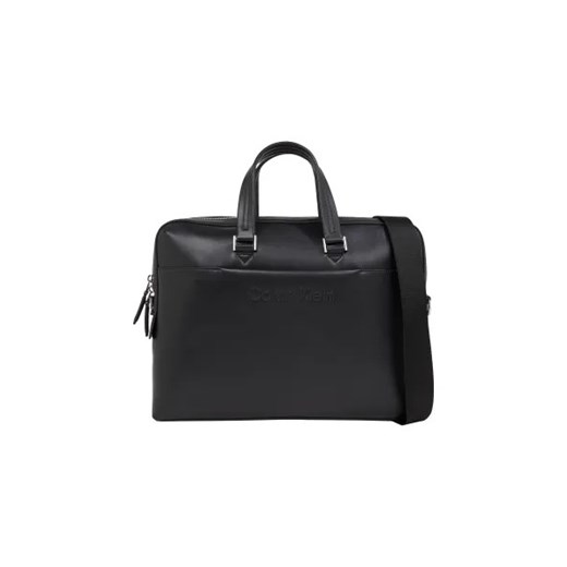 Calvin Klein Torba na laptopa ze sklepu Gomez Fashion Store w kategorii Torby na laptopa - zdjęcie 175132362