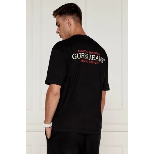 Guess Jeans T-shirt | Regular Fit S Gomez Fashion Store