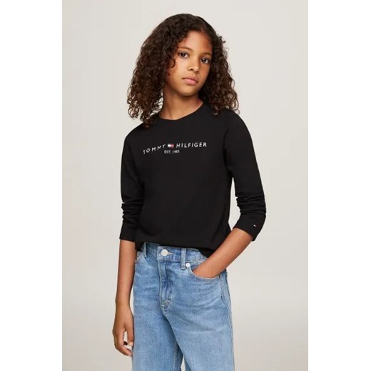 Tommy Hilfiger Bluzka Essential | Regular Fit ze sklepu Gomez Fashion Store w kategorii Bluzki dziewczęce - zdjęcie 175132451