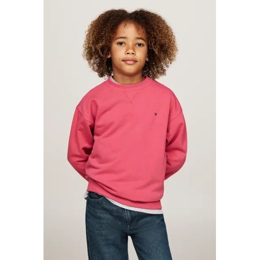 Tommy Hilfiger Bluza Timeless | Regular Fit ze sklepu Gomez Fashion Store w kategorii Bluzy chłopięce - zdjęcie 175132522