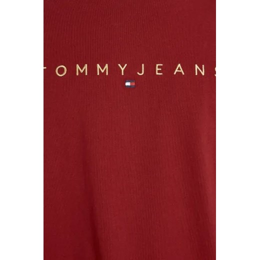 Tommy Jeans T-shirt | Regular Fit Tommy Jeans S Gomez Fashion Store
