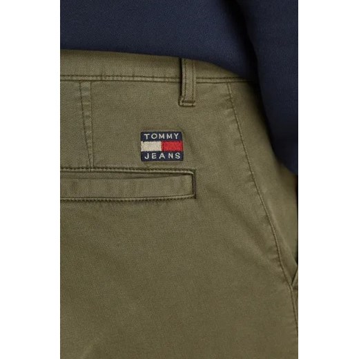 Spodnie męskie Tommy Jeans