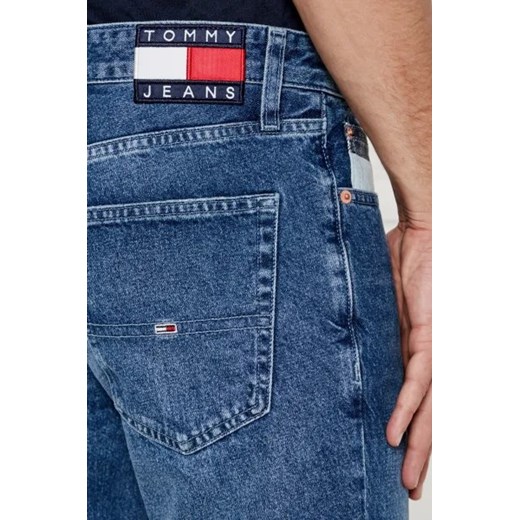 Tommy Jeans Jeansy Scanton | Slim Fit Tommy Jeans 36/34 Gomez Fashion Store