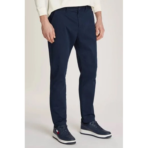 Tommy Jeans Spodnie AUSTIN | Regular Fit Tommy Jeans 33/34 Gomez Fashion Store
