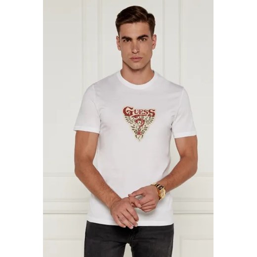 GUESS T-shirt | Slim Fit Guess XL Gomez Fashion Store
