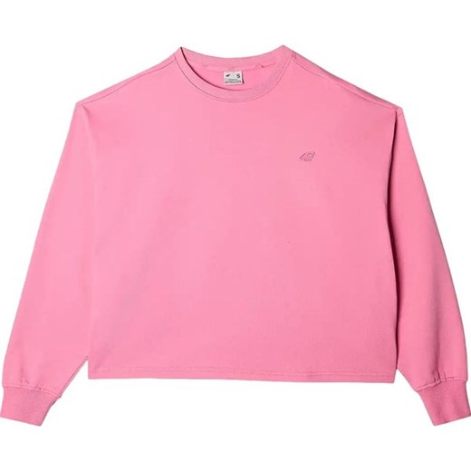 Bluza damska TSWSF1305 4F ze sklepu SPORT-SHOP.pl w kategorii Bluzy damskie - zdjęcie 175135393