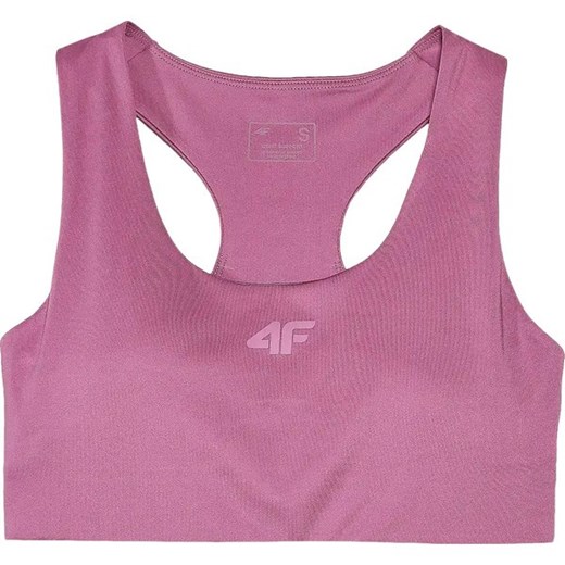 Biustonosz sportowy damski USBAF140 4F ze sklepu SPORT-SHOP.pl w kategorii Biustonosze - zdjęcie 175135402