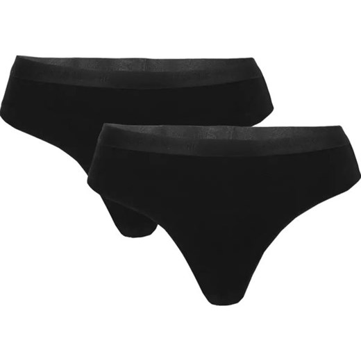 Stringi damskie 4FWMM00UPTSF026 2 pary 4F ze sklepu SPORT-SHOP.pl w kategorii Majtki damskie - zdjęcie 175135482