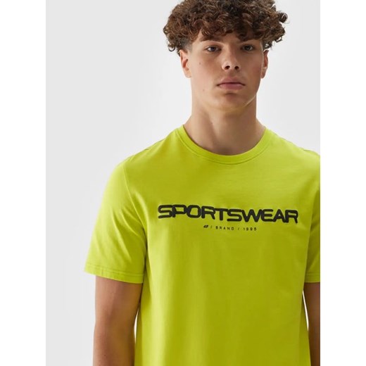 T-shirt męski 4F