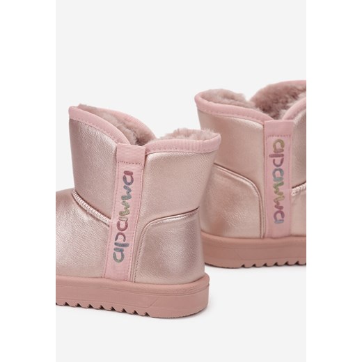 Buty zimowe dziecięce Renee śniegowce 