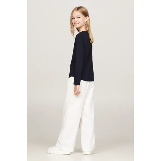 Tommy Hilfiger Bluzka | Slim Fit Tommy Hilfiger 122 Gomez Fashion Store
