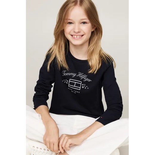 Tommy Hilfiger Bluzka | Slim Fit Tommy Hilfiger 152 Gomez Fashion Store