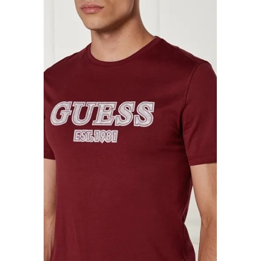 GUESS T-shirt | Slim Fit Guess M Gomez Fashion Store
