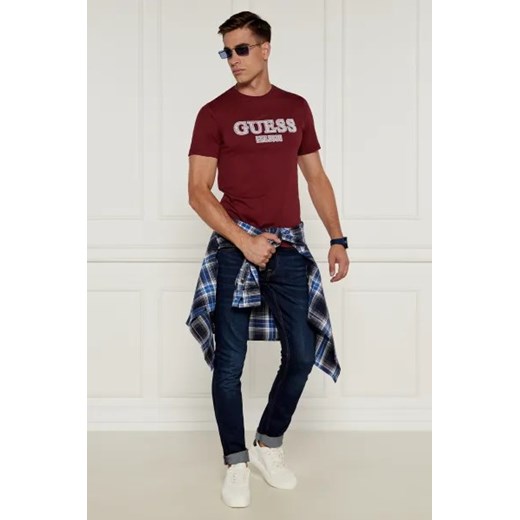GUESS T-shirt | Slim Fit Guess S Gomez Fashion Store