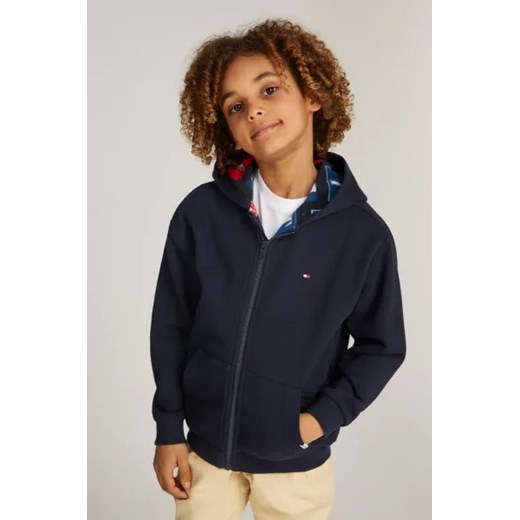 Tommy Hilfiger Bluza | Regular Fit ze sklepu Gomez Fashion Store w kategorii Bluzy chłopięce - zdjęcie 175138721