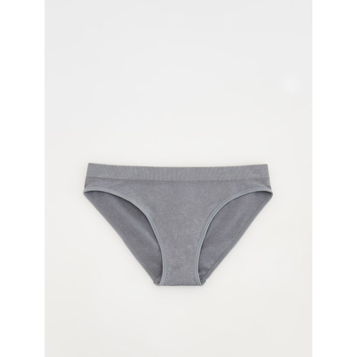 Reserved - Majtki bikini - zielony ze sklepu Reserved w kategorii Majtki damskie - zdjęcie 175139950