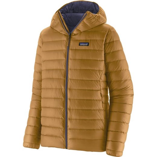 Kurtka puchowa męska Down Sweater Hoody Patagonia ze sklepu SPORT-SHOP.pl w kategorii Kurtki męskie - zdjęcie 175141653