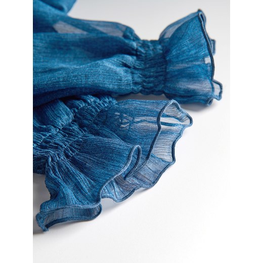 Sukienka Reserved z tkaniny 