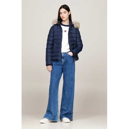 Tommy Jeans Puchowa kurtka | Slim Fit Tommy Jeans XS Gomez Fashion Store