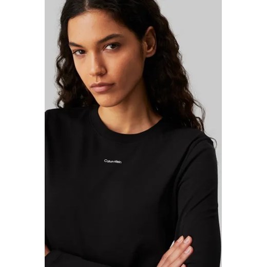 Bluzka damska Calvin Klein jesienna