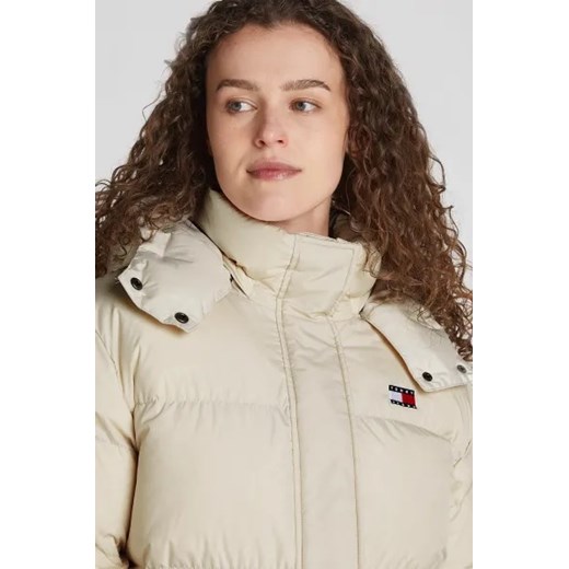 Tommy Jeans Puchowa kurtka ALASKA Tommy Jeans L Gomez Fashion Store