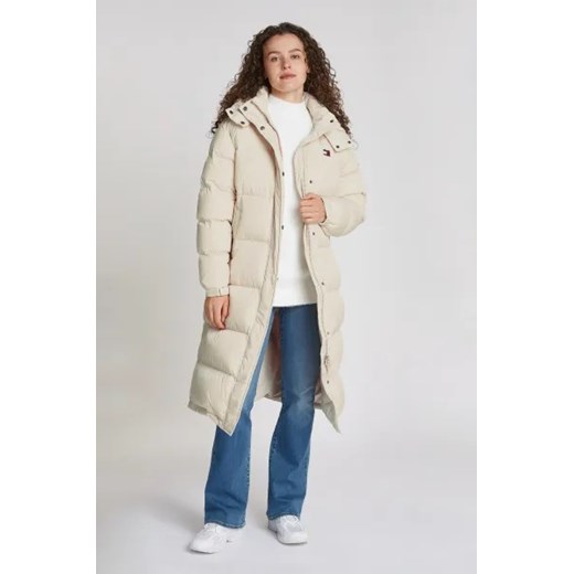 Tommy Jeans Puchowy płaszcz ALASKA ze sklepu Gomez Fashion Store w kategorii Płaszcze damskie - zdjęcie 175146923