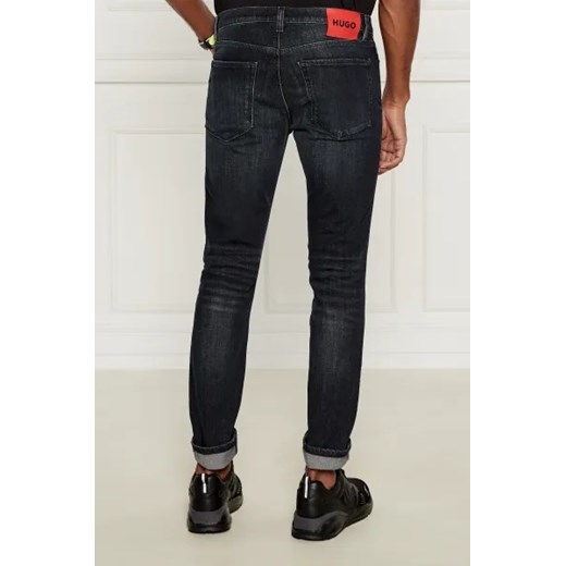 Jeansy męskie Hugo Boss 