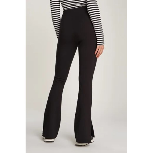 CALVIN KLEIN JEANS Legginsy MILANO | flare fit L Gomez Fashion Store