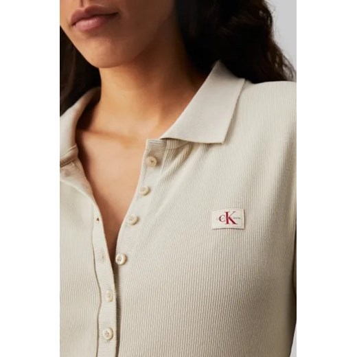 CALVIN KLEIN JEANS Sukienka XXL Gomez Fashion Store