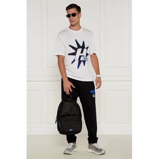 Hugo Blue T-shirt Nestrolo | Regular Fit Hugo Blue M Gomez Fashion Store
