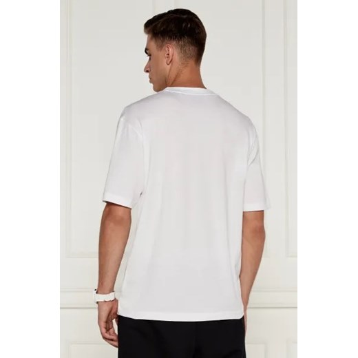 Hugo Blue T-shirt Nestrolo | Regular Fit Hugo Blue XL Gomez Fashion Store