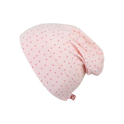 Sterntaler Czapka beanie w kolorze jasnoróżowym ze sklepu Limango Polska w kategorii Czapki dziecięce - zdjęcie 175147271