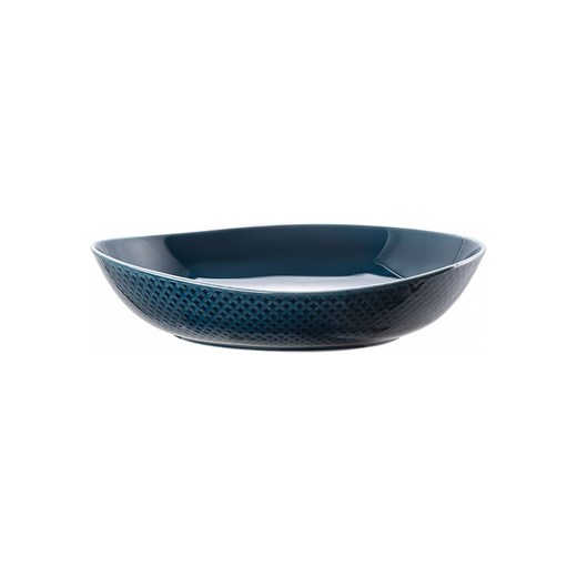 Rosenthal Talerz głęboki &quot;Junto&quot; w kolorze granatowym - Ø 25 cm ze sklepu Limango Polska w kategorii Talerze - zdjęcie 175147350