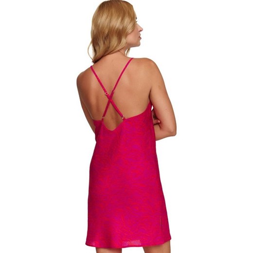 Doctor Nap różowa koszulka nocna TM.7168, Kolor różowy, Rozmiar S, Doctor Nap ze sklepu Intymna w kategorii Koszule nocne - zdjęcie 175148071