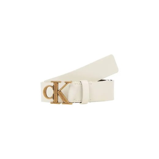 CALVIN KLEIN JEANS Skórzany pasek ze sklepu Gomez Fashion Store w kategorii Paski damskie - zdjęcie 175148164