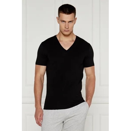 Dsquared2 T-shirt | Slim Fit | cotton stretch ze sklepu Gomez Fashion Store w kategorii T-shirty męskie - zdjęcie 175148191