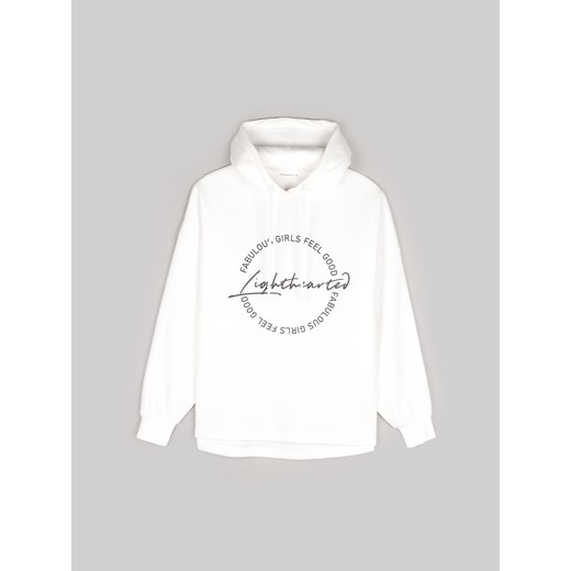 GATE Bluza z nadrukiem 34 ze sklepu gateshop w kategorii Bluzy damskie - zdjęcie 175149374