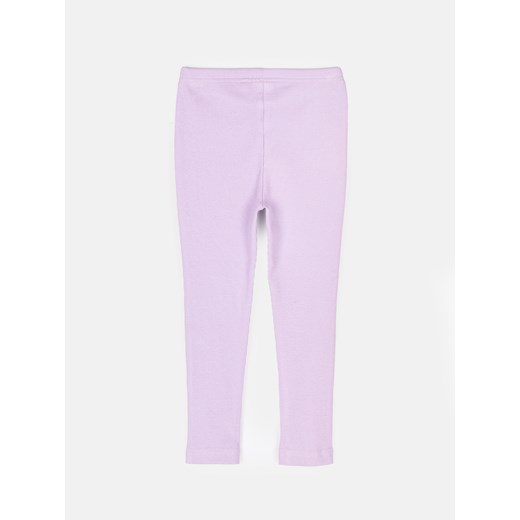 GATE Legginsy w prążkowane wzory z bawełny 5Y Gate 10Y gateshop