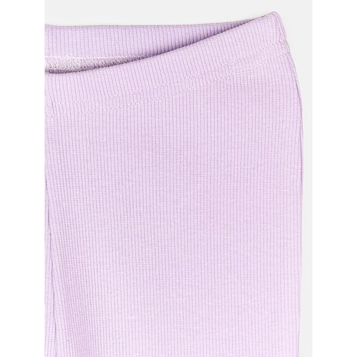 GATE Legginsy w prążkowane wzory z bawełny 5Y Gate 5Y gateshop
